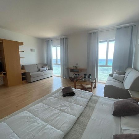 Garibaldi Sea Suites Trapani Exterior foto