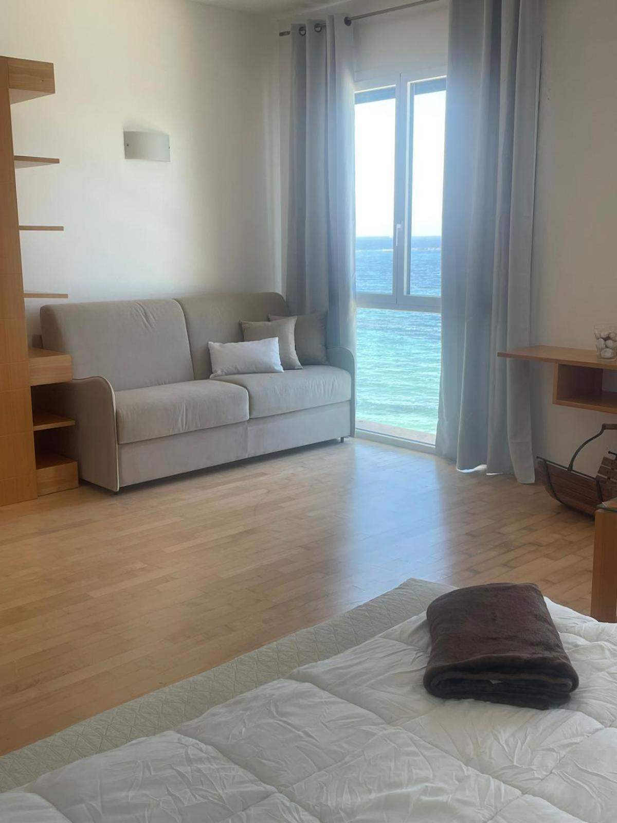 Garibaldi Sea Suites Trapani Exterior foto
